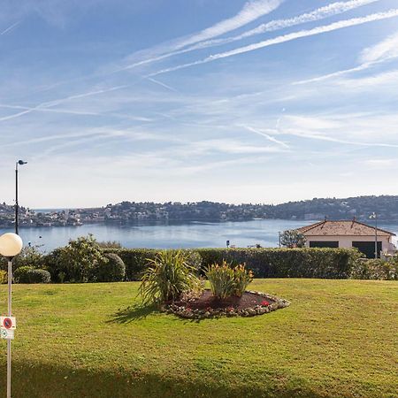 2 Bdr Villefranche-Sur-Mer Sea View Parking And Swimming Pool Екстер'єр фото
