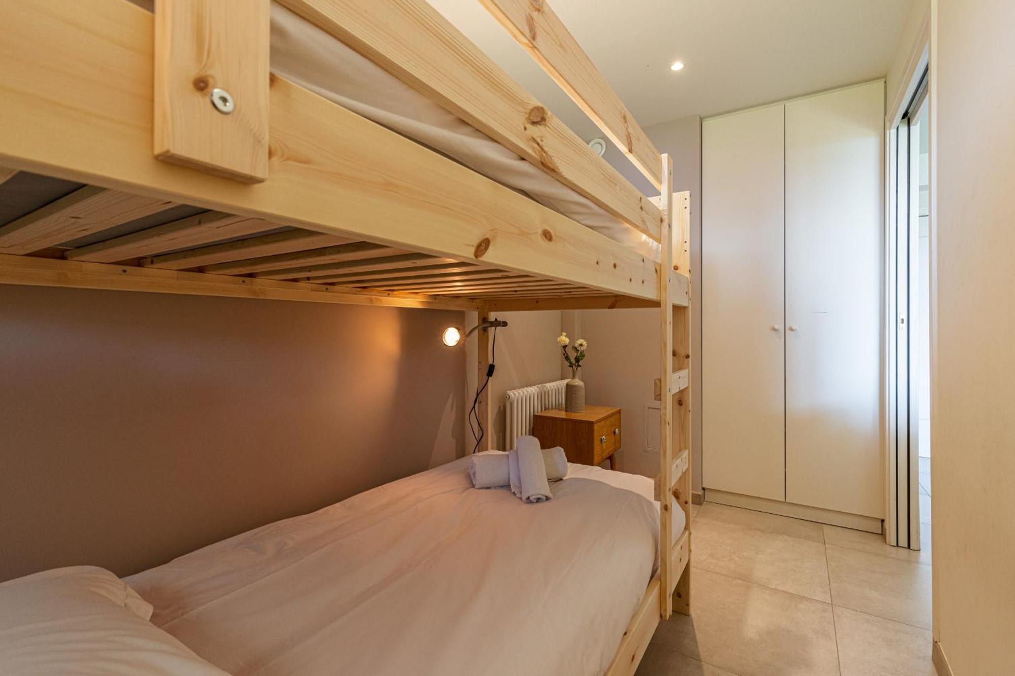 2 Bdr Villefranche-Sur-Mer Sea View Parking And Swimming Pool Екстер'єр фото