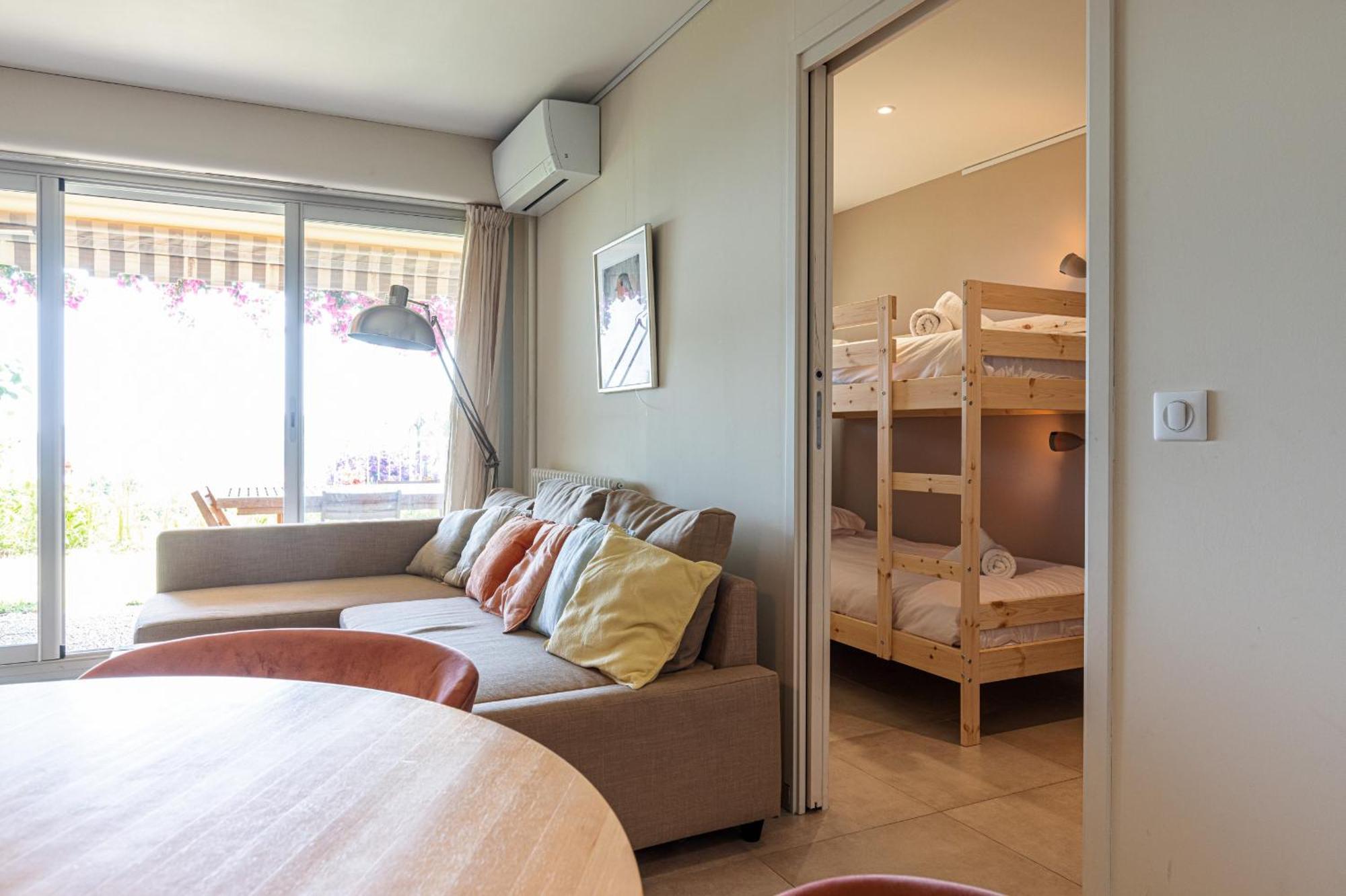 2 Bdr Villefranche-Sur-Mer Sea View Parking And Swimming Pool Екстер'єр фото