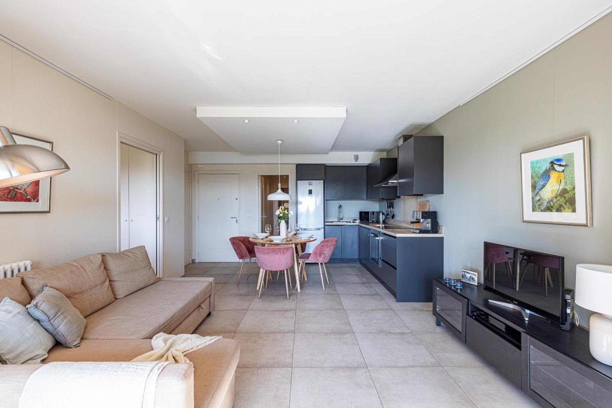 2 Bdr Villefranche-Sur-Mer Sea View Parking And Swimming Pool Екстер'єр фото