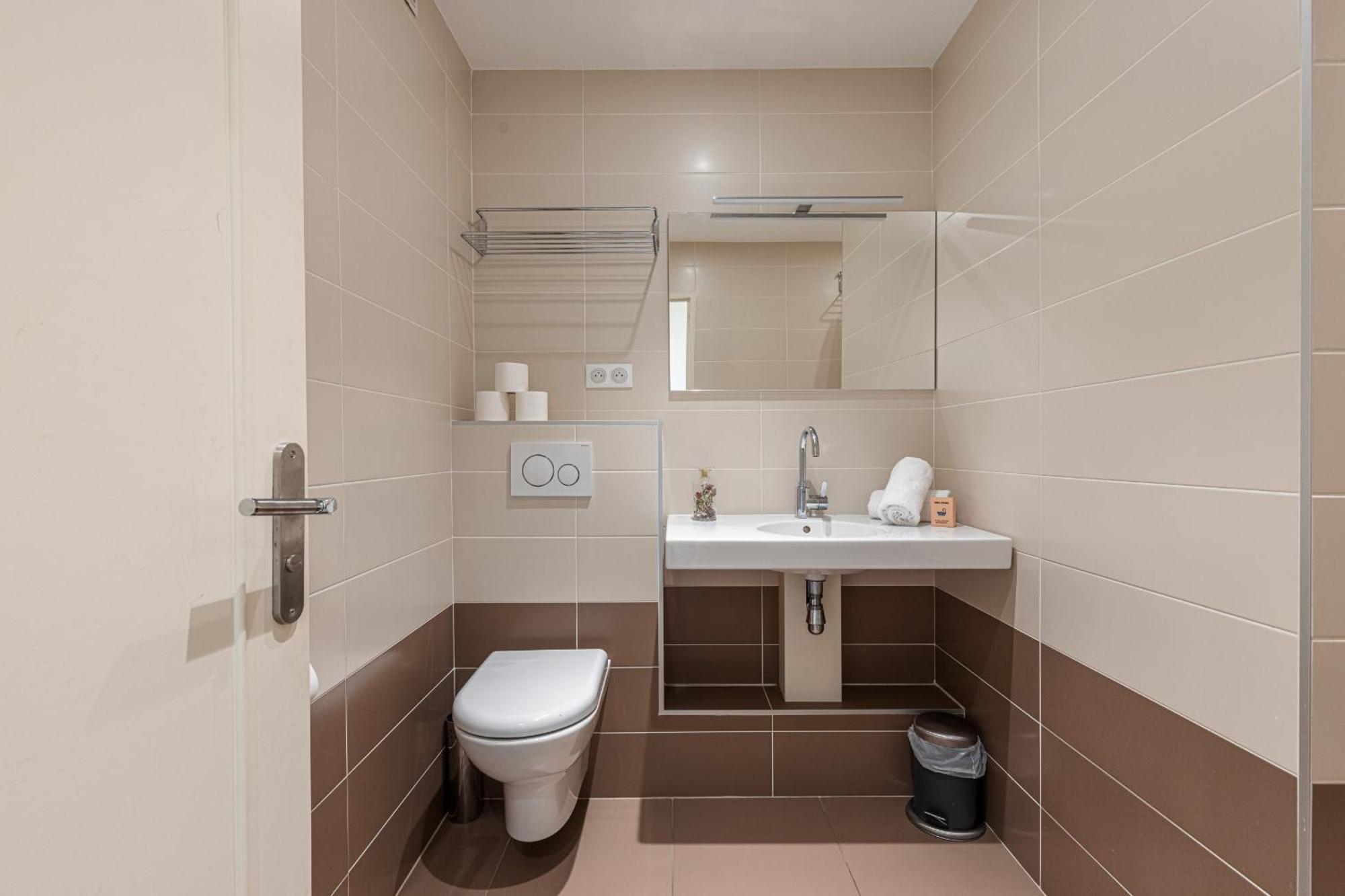 2 Bdr Villefranche-Sur-Mer Sea View Parking And Swimming Pool Екстер'єр фото